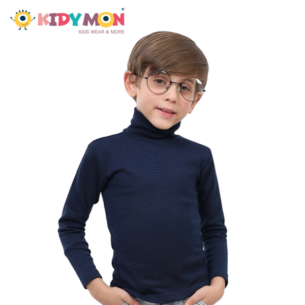 Buy 3 High Collar Get 1 Free