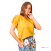 Women’s home wear Set PL 1111 soft pants and a short-sleeve shirt