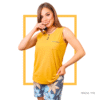 Women’s home wear Set PS 1112 soft short and a short-sleeve shirt