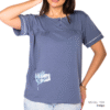 Women’s home wear Set PL 1134 soft pants and a short-sleeve shirt