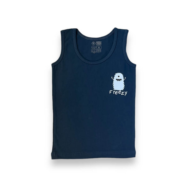Strap Shirt & Boxer Set (Freezy)