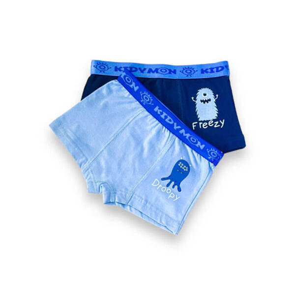 Set of 2 Boys Boxers