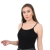 Buy 2 Get 1 Free Straps Cropped Top