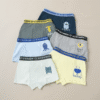 Boys’ Underwear Boxers – 2 Pieces, Ages 4–14