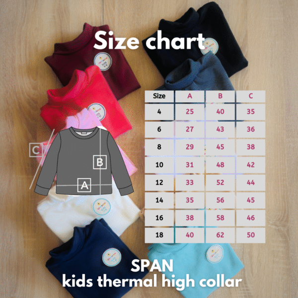 Buy 3 High Collar Get 1 Free