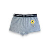 Strap Shirt & Boxer Set (Bobo Boo)