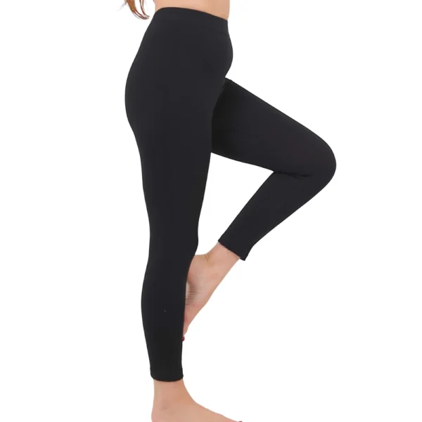 High Waisted long leggings