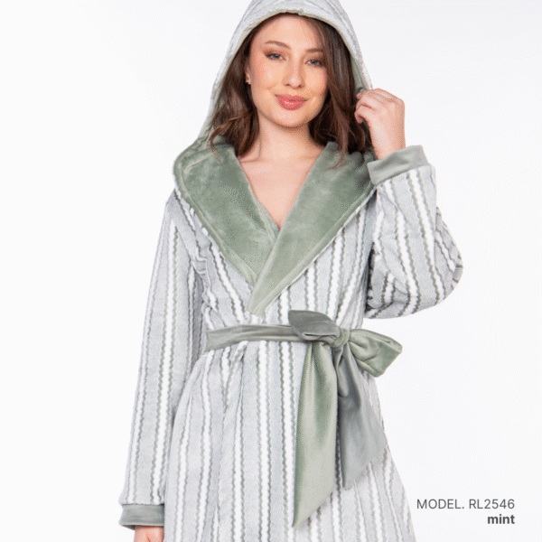 Women’s home wear Set RL 2546 - Burgundy