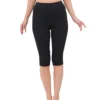 Mid Thigh Slim Shorts