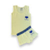 Strap Shirt & Boxer Set (Smarty)
