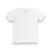 Short Sleeve White Shirt
