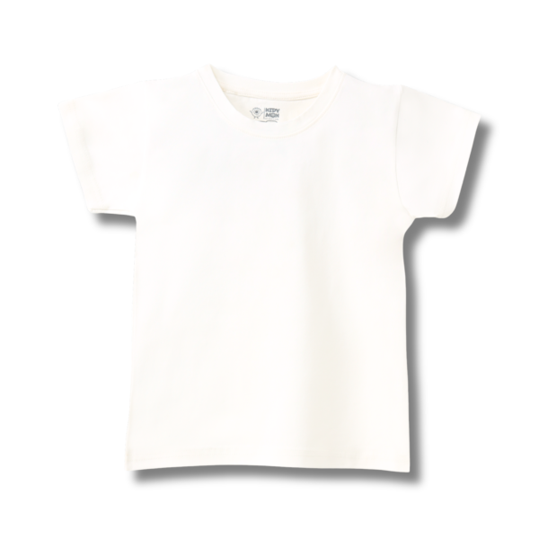 42 (Off-White) Short Sleeve Colored Shirt