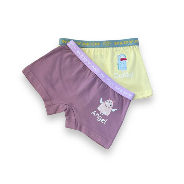 Set of 2 Hot Shorts