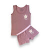 Protal Shirt & Short (Angel)