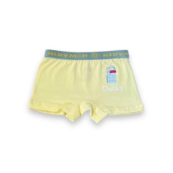 Strap Shirt & Boxer Set (Smarty)