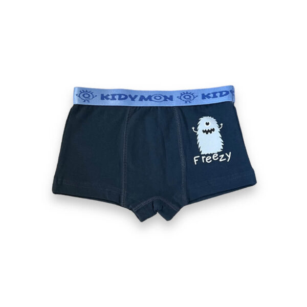 Strap Shirt & Boxer Set (Freezy)