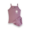 Protal Shirt & Slip (Angel)