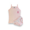 Protal Shirt & Slip (Dory)