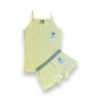 Protal Shirt & Short (Ducky)