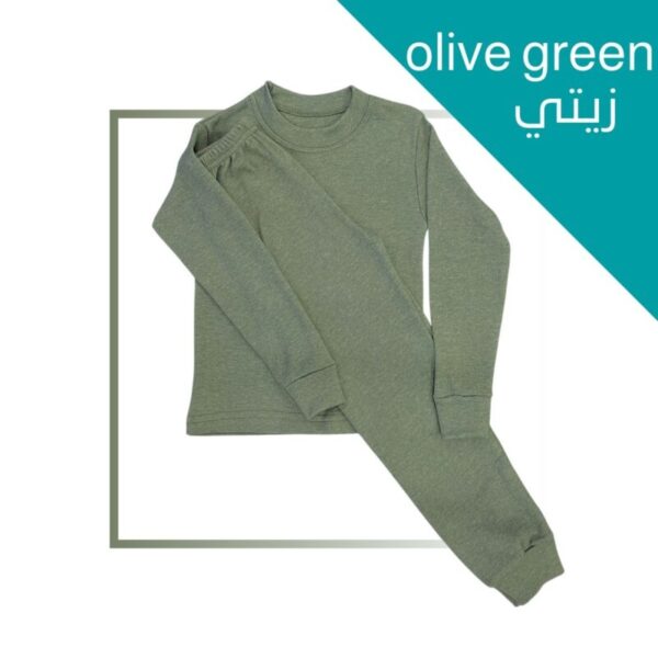 Kids Cotton thermal Set, Buy 3 get 1 FREE