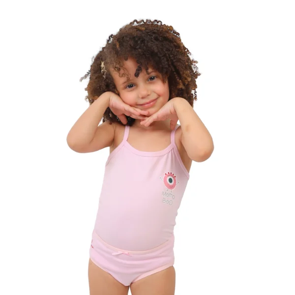Protal Shirt & Slip (Momo Moo)