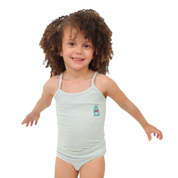 Protal Shirt & Slip (Fiona)