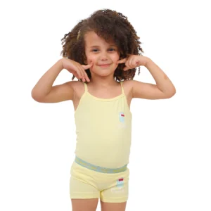 Protal Shirt & Slip (Ducky)