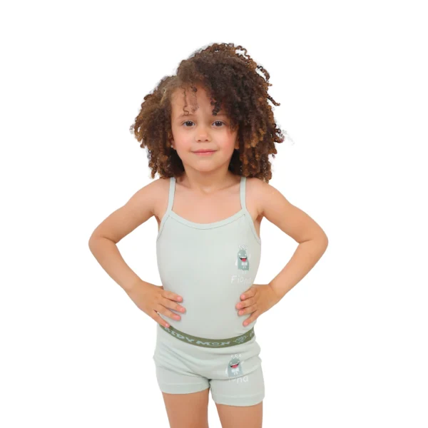 Protal Shirt & Short (Fiona)