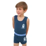 Boys White Short Sleeve Shirt Buy 3 Get 1 Free