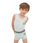 Boys White Short Sleeve Shirt Buy 3 Get 1 Free