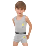 Boys White Short Sleeve Shirt Buy 3 Get 1 Free