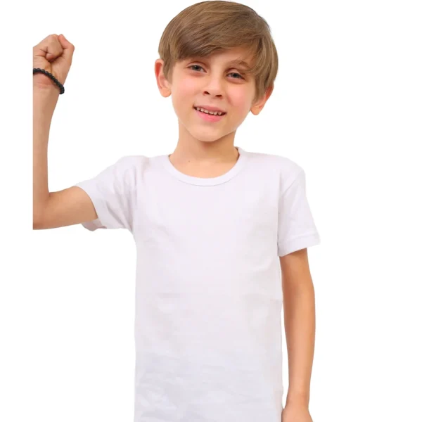 White Short Sleeve Shirt