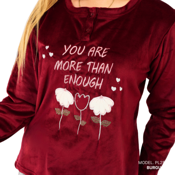 Women’s home wear Set PL 2521 - BEIGE