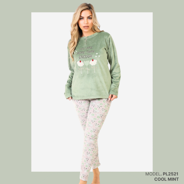 Women’s home wear Set PL 2521 - BEIGE