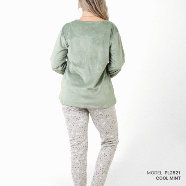 Women’s home wear Set PL 2521 - BEIGE