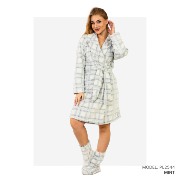 Women’s home wear Set PL 2544 - Mint