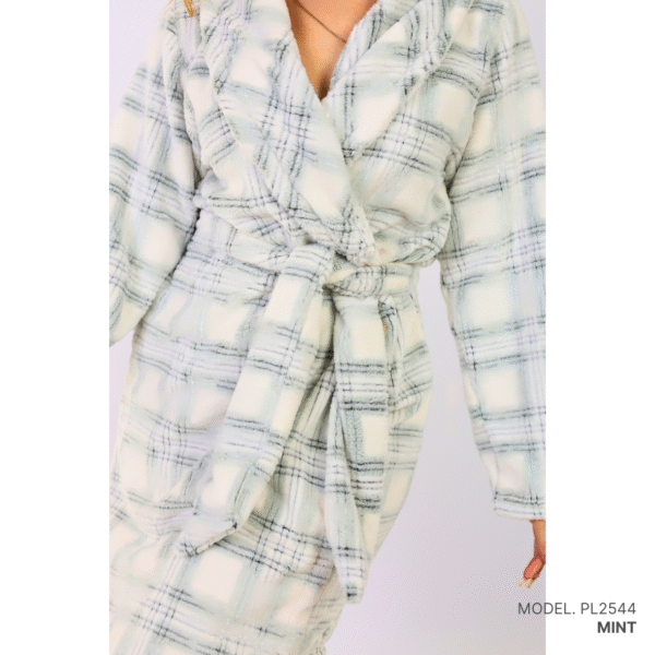 Women’s home wear Set PL 2544 - Mint