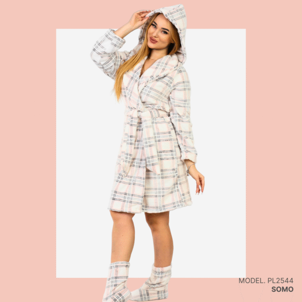 Women’s home wear Set PL 2544 - Mint