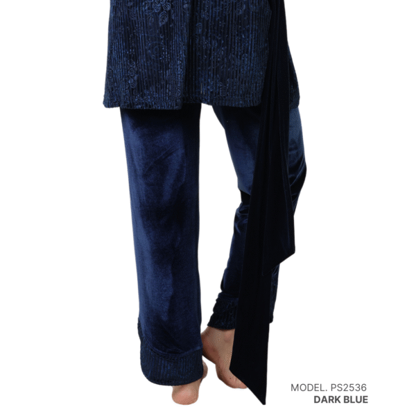 Women’s home wear Set PS 2536 - Olive Green