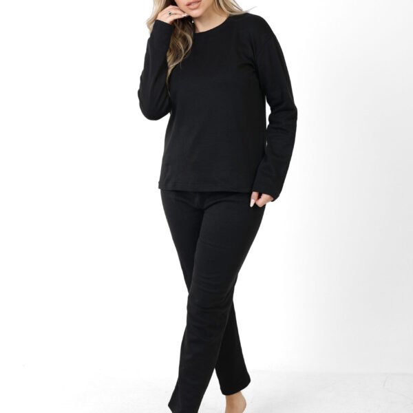 Women thermal set / Black