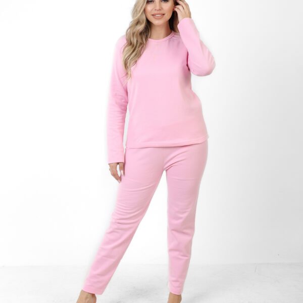 Women thermal set / Rose