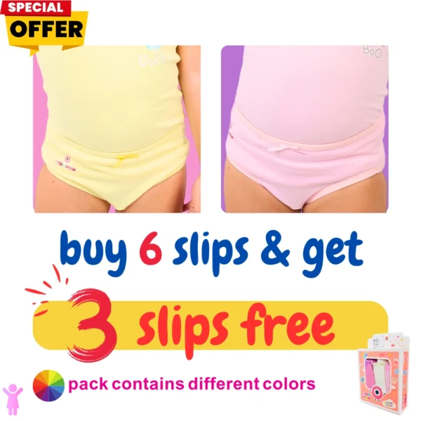 Buy 6 Slip & Get 3 Free