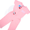 Hello Kitty Girls -cotton jumpsuit- light pink