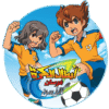Inazuma Boys- Spacetoon - cotton- Short Pajama