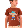 Inazuma Boys- Spacetoon - cotton- Short Pajama