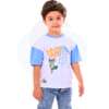 Inazuma Eleven Go Boys- Spacetoon - Cotton- oversize t-shirt