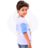 Inazuma Eleven Go Boys- Spacetoon - Cotton- oversize t-shirt