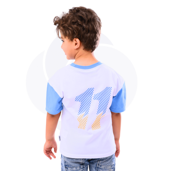 Inazuma Eleven Go Boys- Spacetoon - Cotton- oversize t-shirt