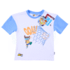 Inazuma Eleven Go Boys- Spacetoon - Cotton- oversize t-shirt