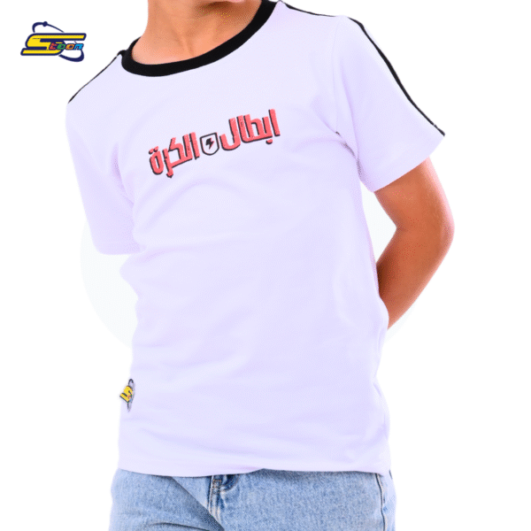 Inazuma Eleven Go Boys- Spacetoon - Cotton- Sport t-shirt
